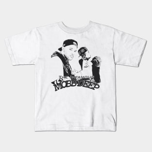 THE MOOBB DEEP Kids T-Shirt